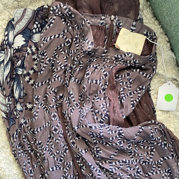 The Jetset Diaries La Cucaracha Maxi Skirt - Picture 5 of 6